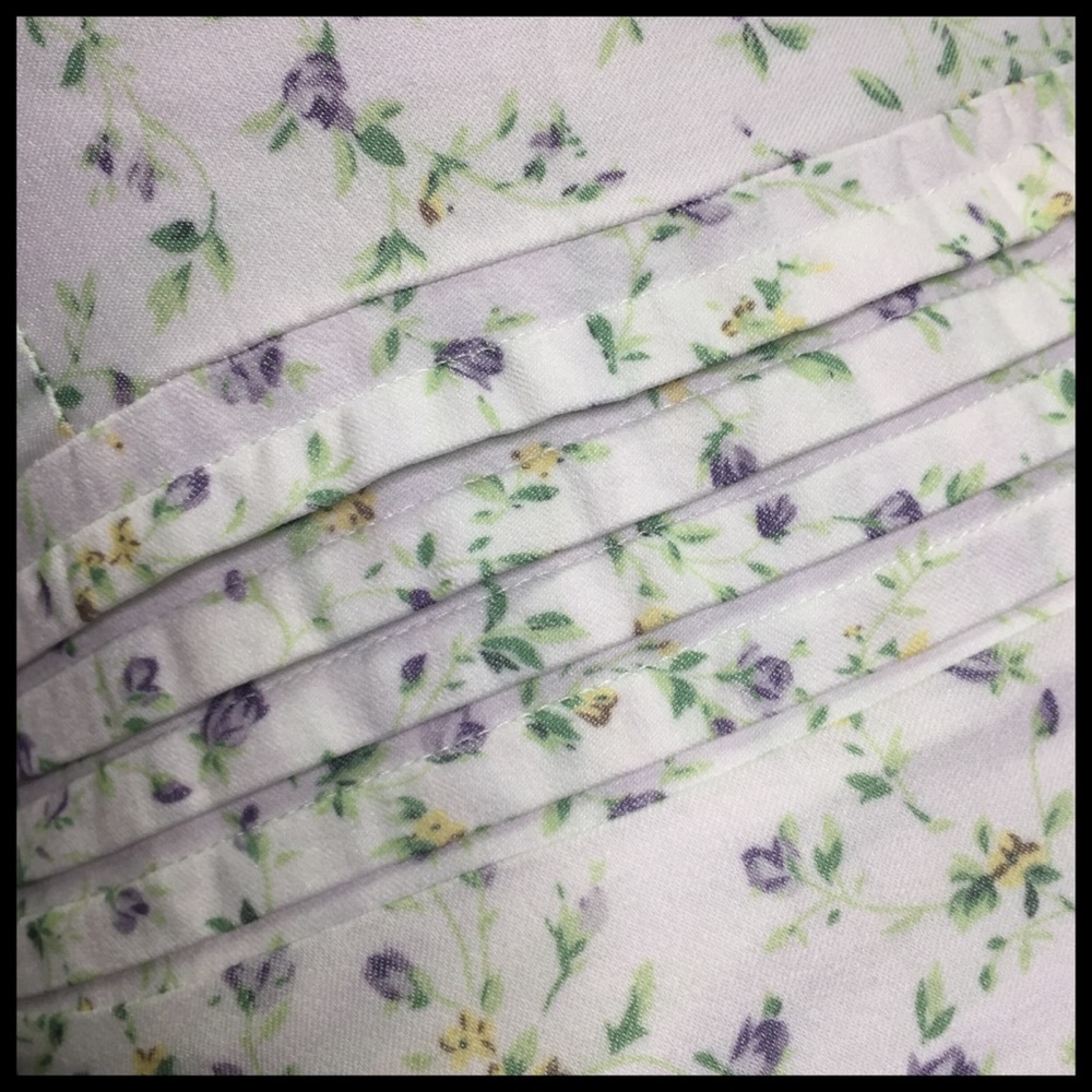 DOWISI Floral Dress - Size S - Picture 4 of 5